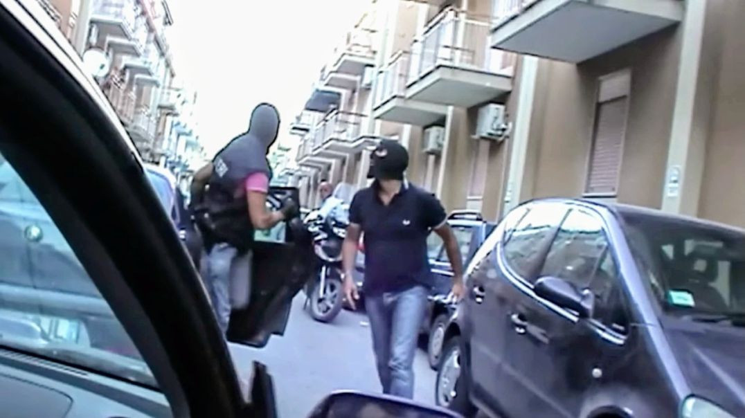 Cosa Nostra, die schreckliche italienische Mafia