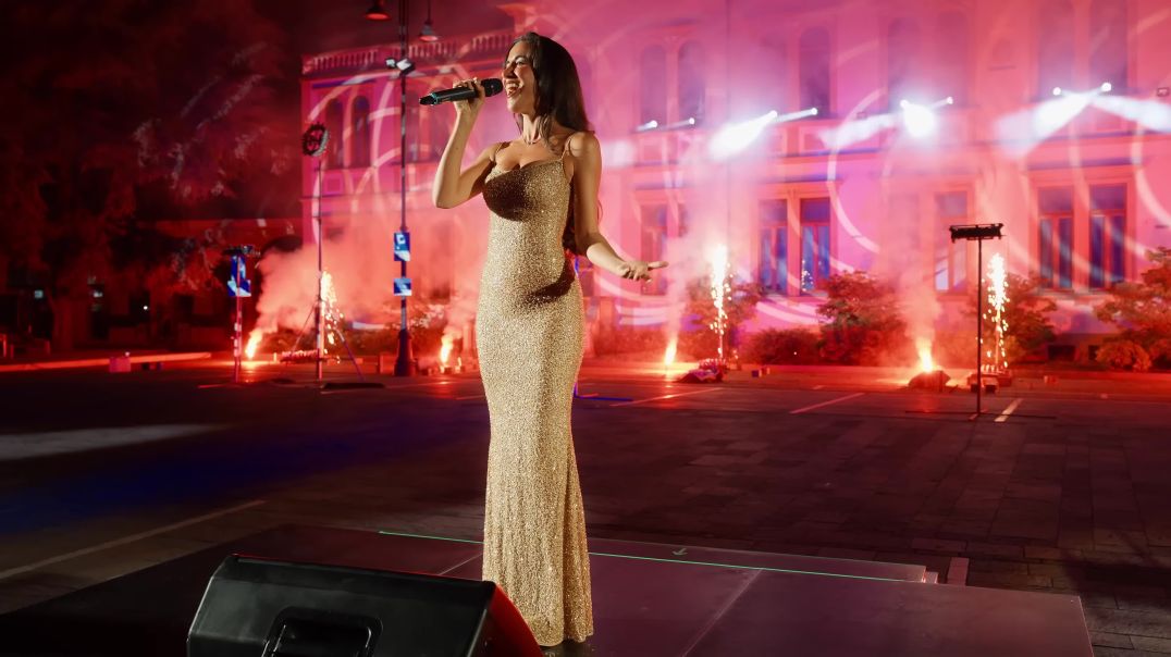 HYMNE À L'AMOUR (live from Carmignano di Brenta) - Benedetta Caretta