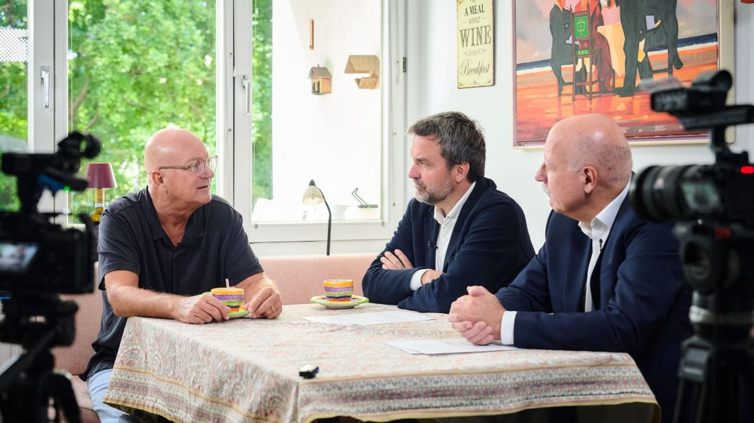 Niki Glattauer, sein letztes Interview: „Der Tod hat für mich keinen Schrecken“