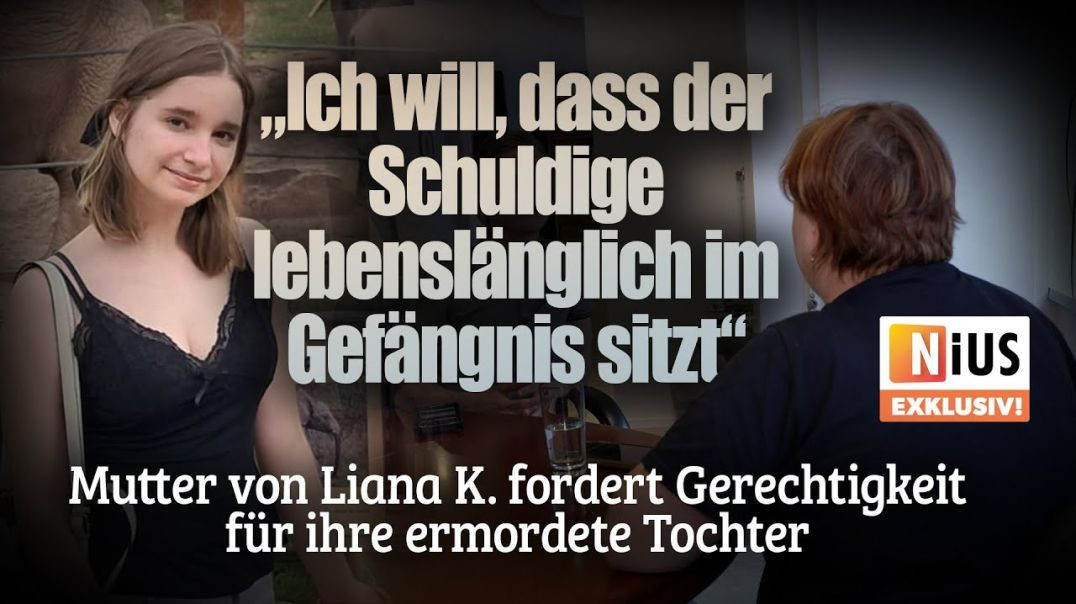 Ermordete Liana K. aus Friedland: Ihre Mutter fordert Gerechtigkeit