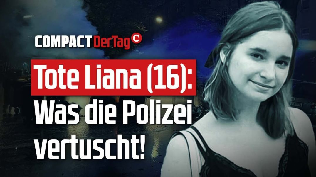 Tote Liana (16) Was die Polizei vertuscht!????