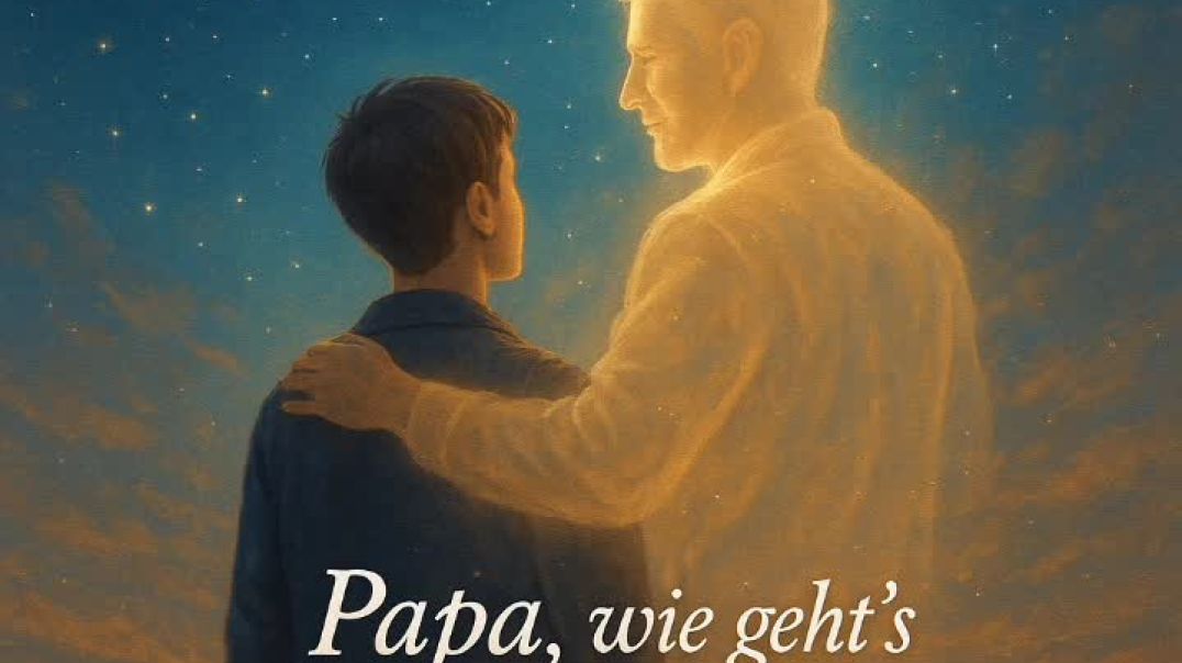 Papa,wie geht's dir im Himmel