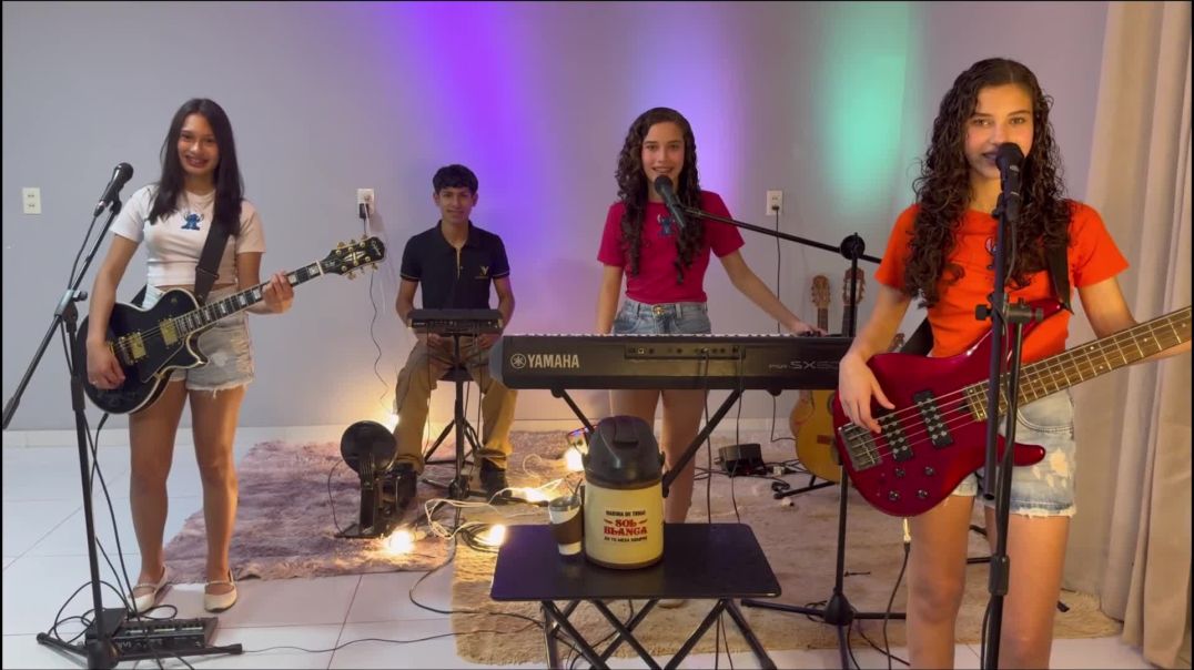 Cuidado que te supero - Las Hermanas Vazquez Py