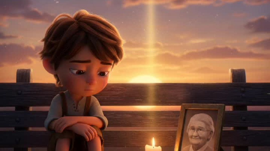 Gib ma a Zeichen, Oma