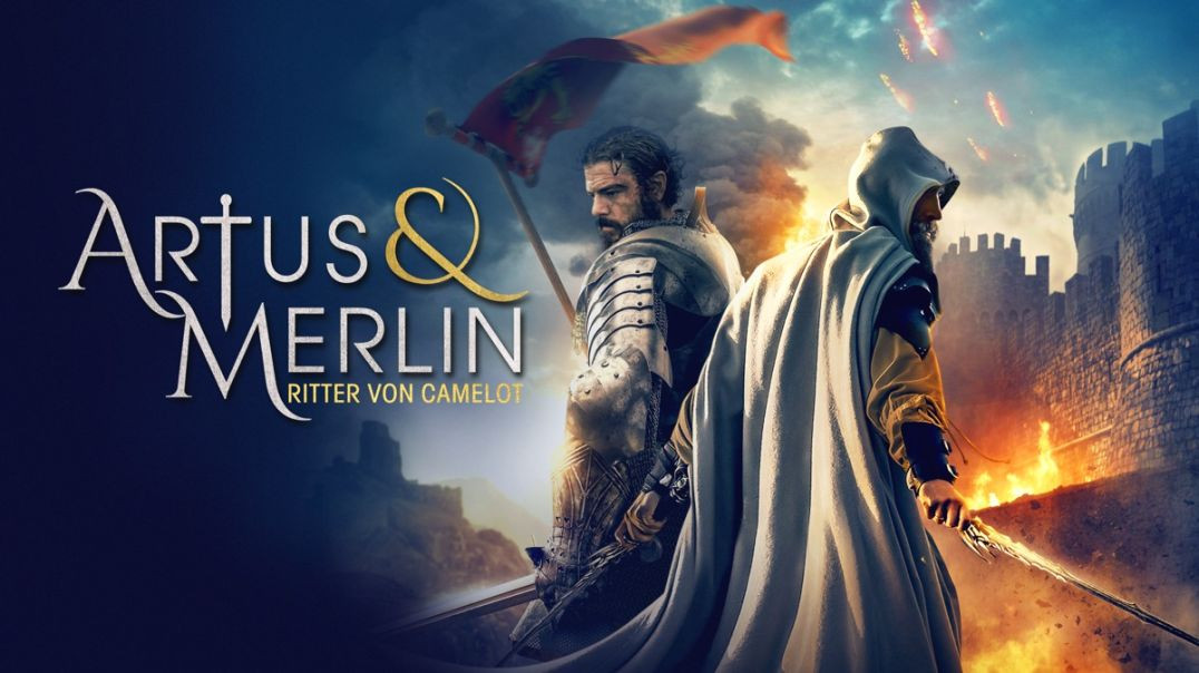 Artus & Merlin - Ritter von Camelot