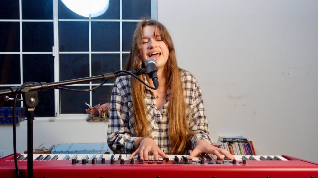 I wrote a song about someone dangerous | Shiny Webs - Karolina Rose