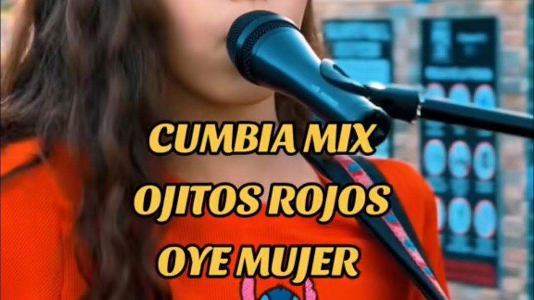 Cumbia Mix - Las Hermanas Vazquez Py