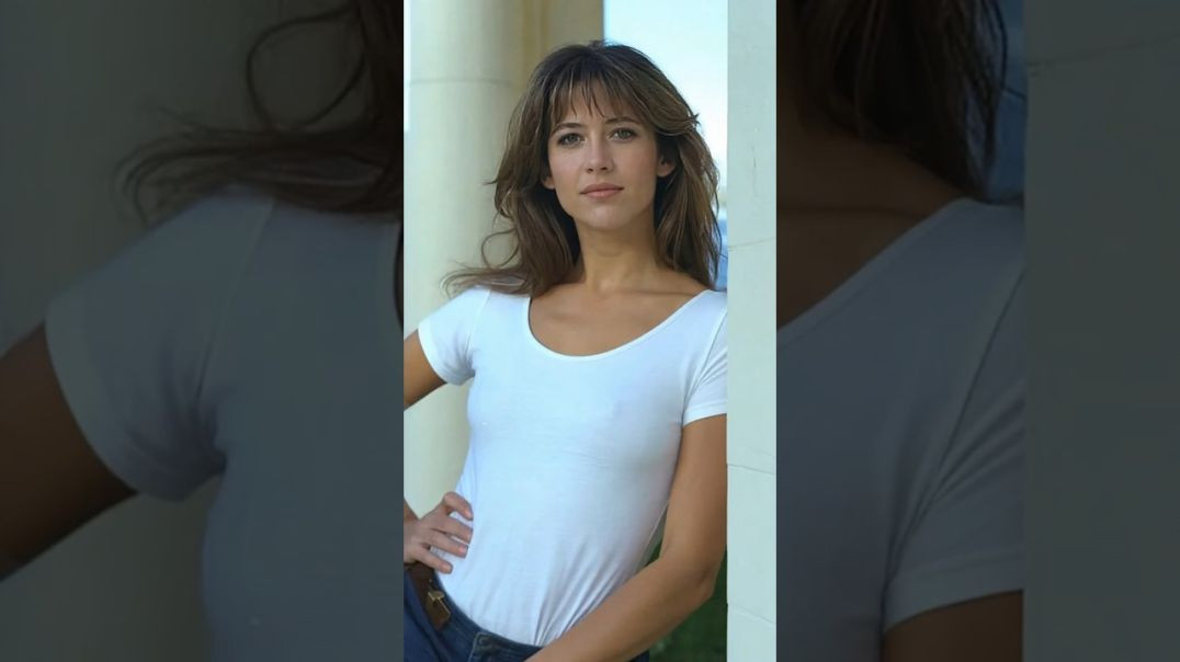 Die Entwicklung von Sophie Marceau