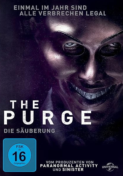 The Purge – Die Säuberung