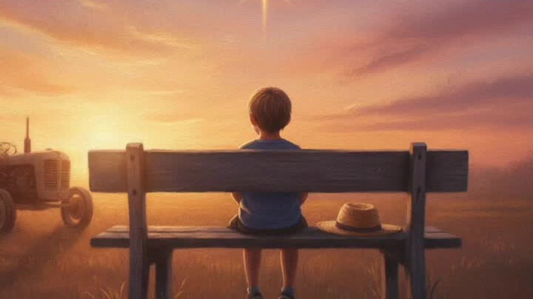 Vater, wia geht's da