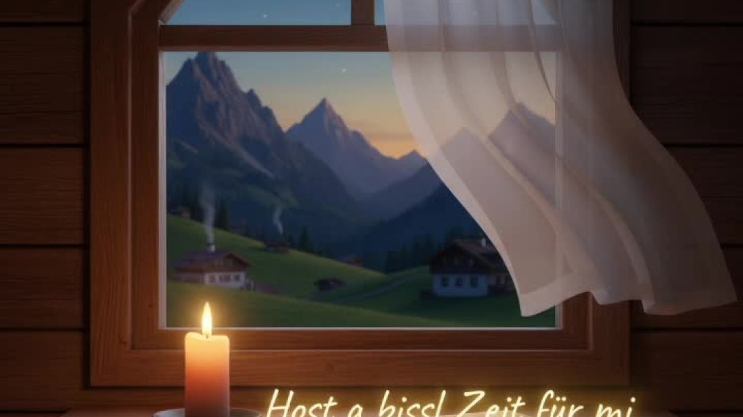 Host a bissl Zeit für mi