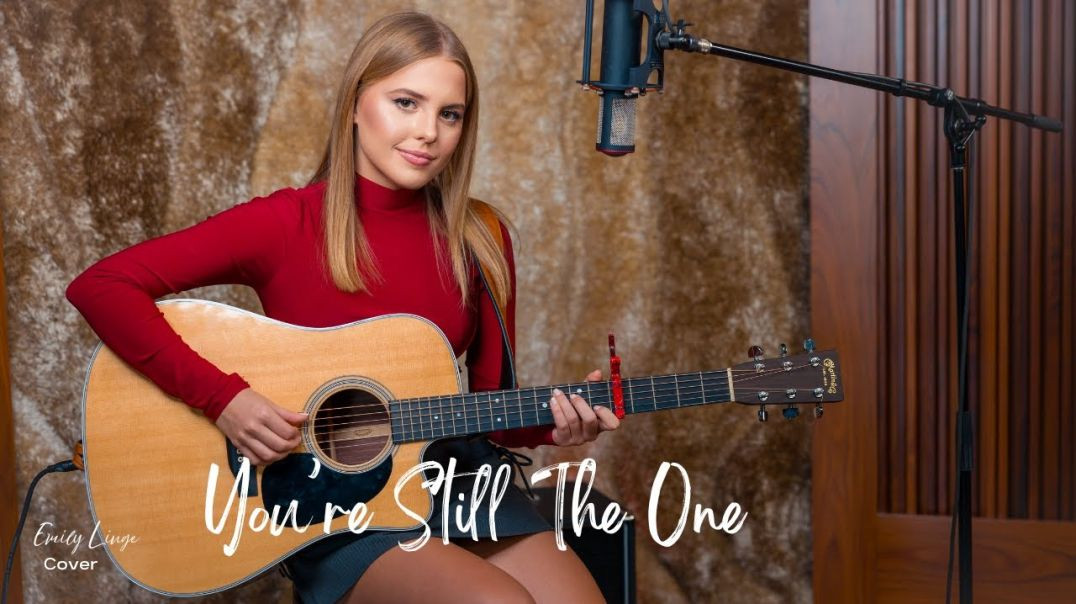 You're Still The One - Shania Twain (Acoustic Cover by Emily Linge)