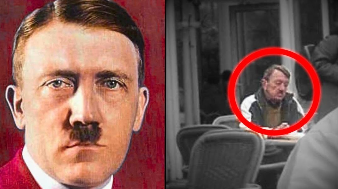 Was Ist WIRKLICH Mit Hitler Nach Dem Zweiten Weltkrieg Passiert?