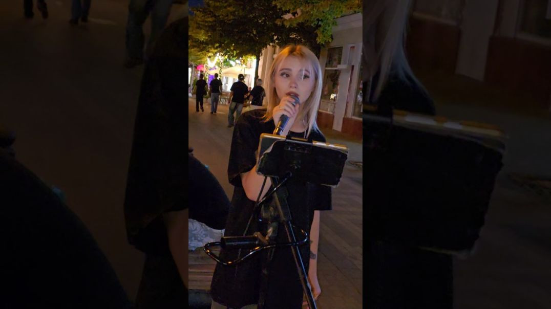 Группа Ночь Крым - Рамштайн с Дочкой