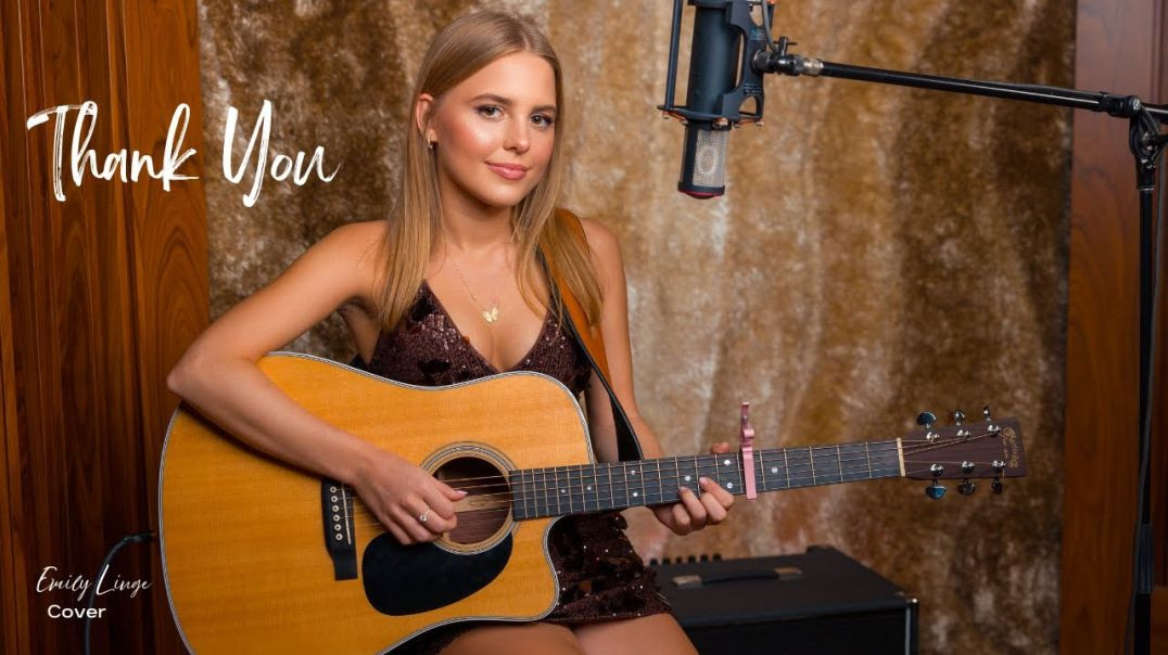 Danke – Dido (Akustik-Cover von Emily Linge)