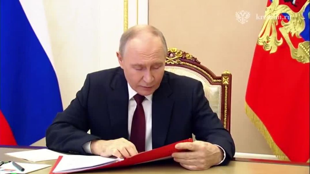 Putins vollständige Erklärung zu Trumps neuem 28-Punkte-Friedensplan für die Ukraine