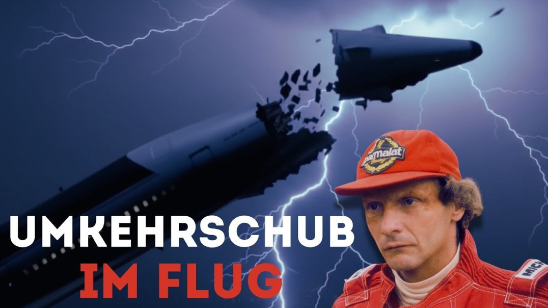 Der Fehler, von dem Boeing sagte, er könne niemals passieren! – Lauda Air Flug 004