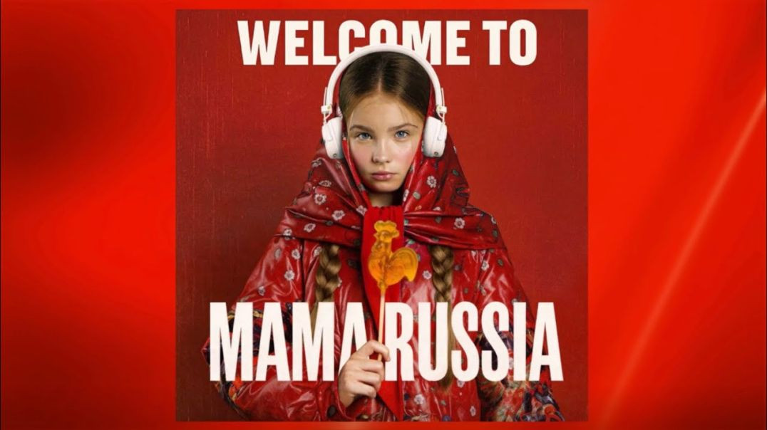 Анна Волкова - «Welcome to Mama Russia» (Official Audio)