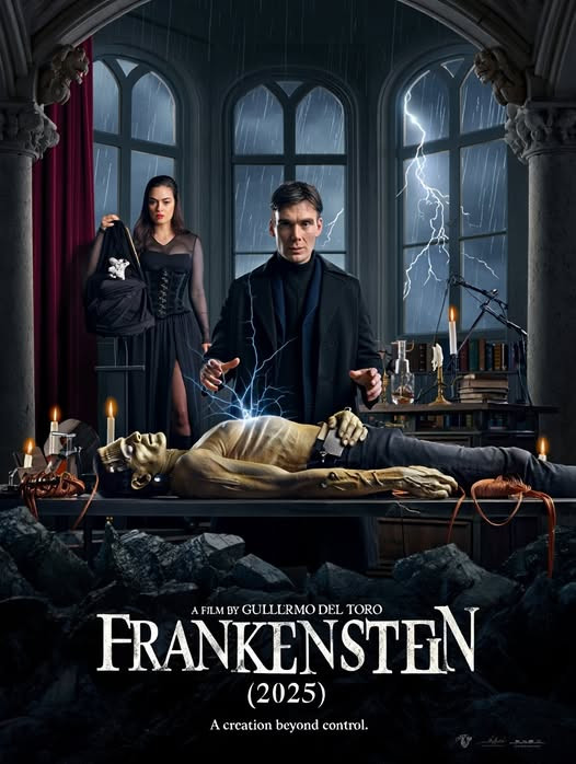 Frankenstein (2025)