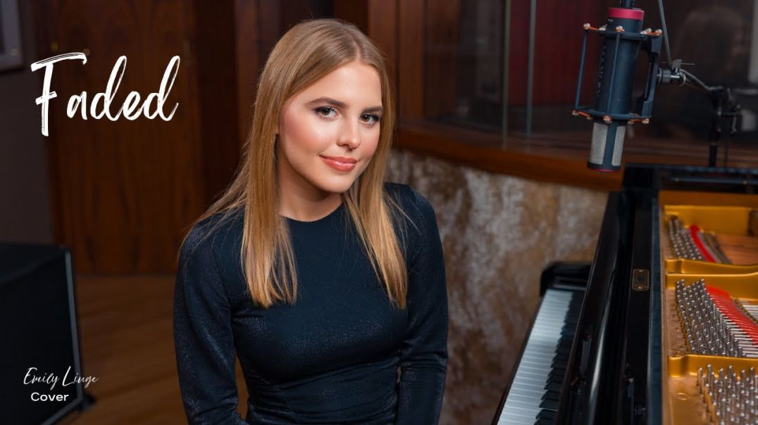 Faded - Alan Walker (Piano Cover by Emily Linge)
