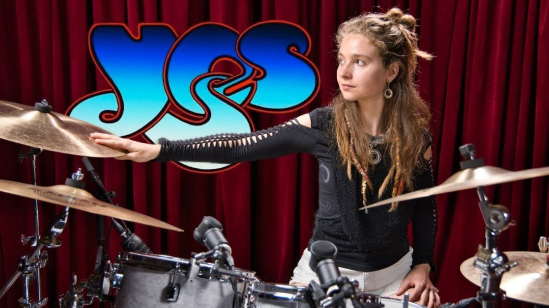 Changes (YES) • Sina Drum Cover