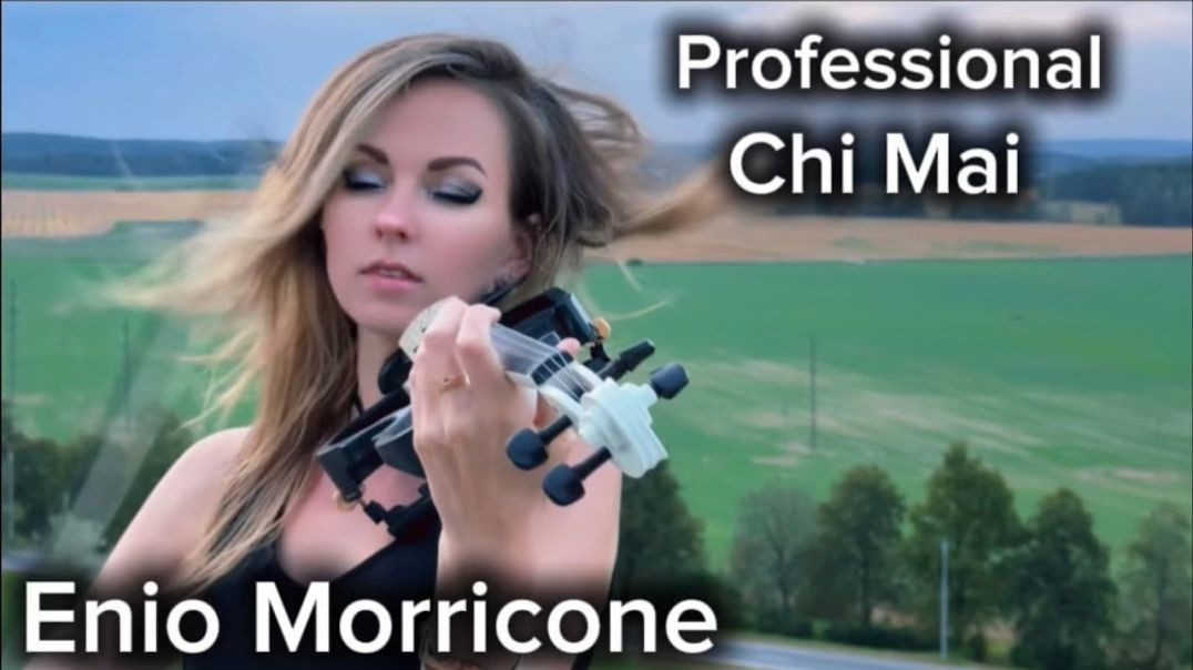 Irina Shuyskaya - Morricone - Chi Mai (From The Professional)