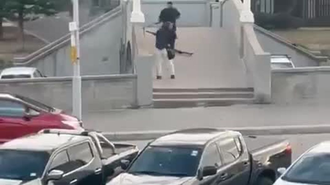 LÄNGSTES VIDEO DER SCHIESSEREI AM BONDI BEACH