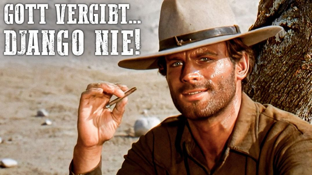 Gott vergibt... Django nie! - Western mit Bud Spencer und Terence Hill
