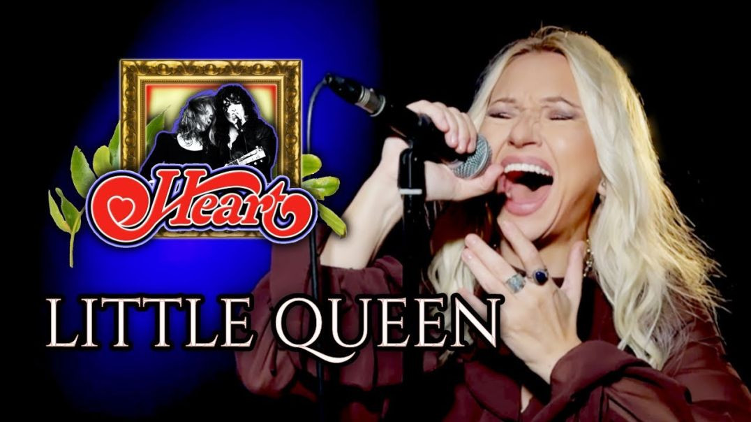 Little Queen - Heart (Alyona)