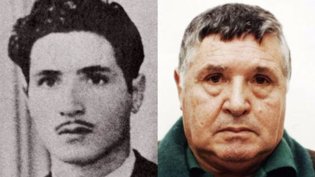 Salvatore Riina (Totò Riina) Capo di capi Cosa Nostra