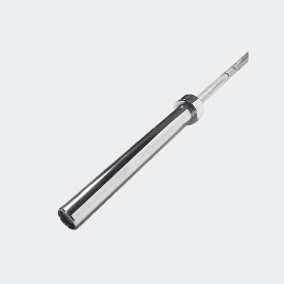220CM CHROMED OLYMPIC BAR