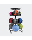 NEW STYLE MEDICINE BALL RACK