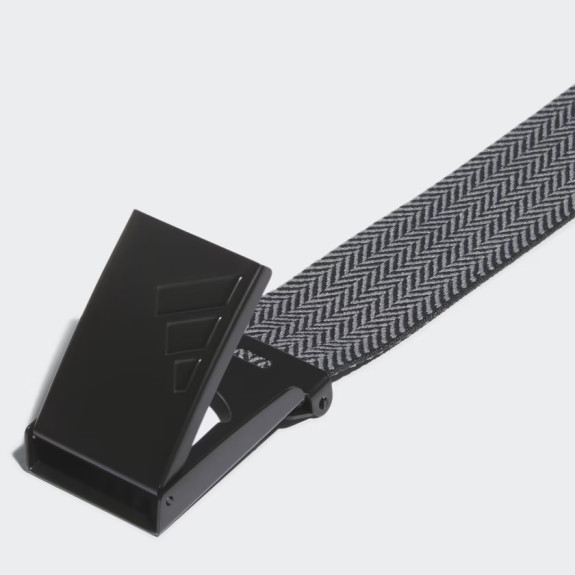 REVERSIBLE STRETCH GOLF BELT