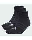 THIN AND LIGHT SPORTSWEAR LOW-CUT SOCKS 3 PAIRS - WOMEN