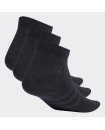 THIN AND LIGHT SPORTSWEAR LOW-CUT SOCKS 3 PAIRS - WOMEN