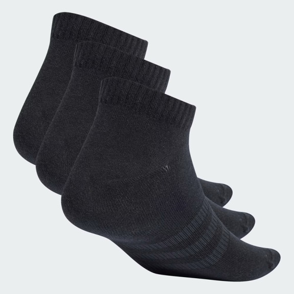 THIN AND LIGHT SPORTSWEAR LOW-CUT SOCKS 3 PAIRS - WOMEN