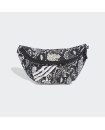 SNAKE GRAPHIC WAIST BAG