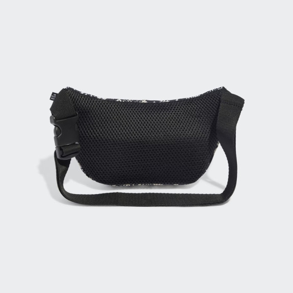 SNAKE GRAPHIC WAIST BAG
