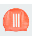 3-STRIPES SWIM CAP - KIDS