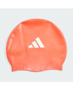 3-STRIPES SWIM CAP - KIDS