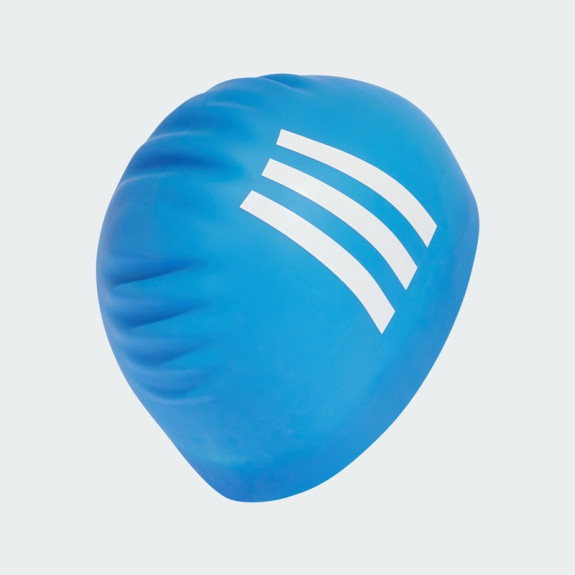 3-STRIPES SWIMMING CAP