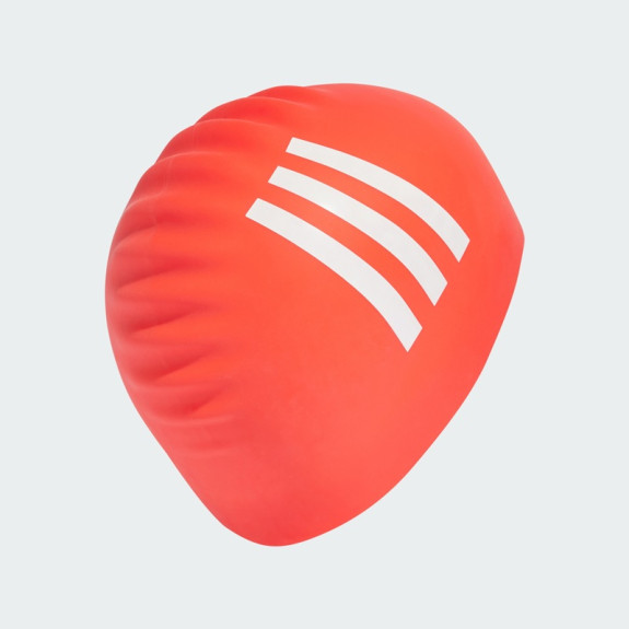 3-STRIPES SWIM CAP