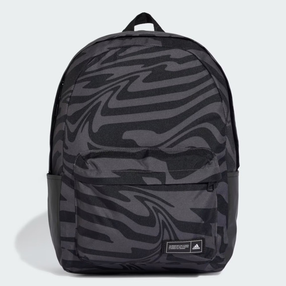 CLUB ALL-OVER PRINTED BACKPACK