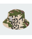 CAMO BUCKET HAT