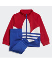 LARGE TREFOIL TRACK SUIT