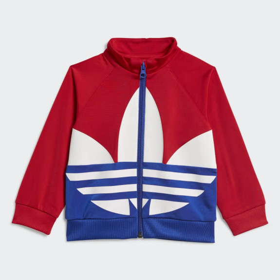 LARGE TREFOIL TRACK SUIT