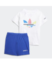 ADICOLOR SHORTS AND TEE SET