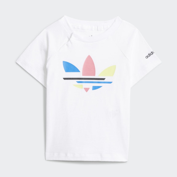 ADICOLOR SHORTS AND TEE SET