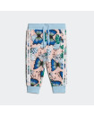 HER STUDIO LONDON ANIMAL FLOWER PRINT CREW SET