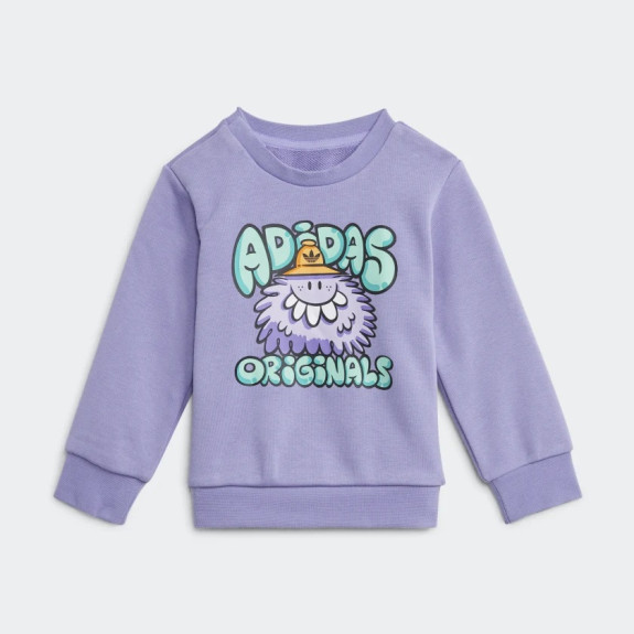 X KEVIN LYONS CREW SET
